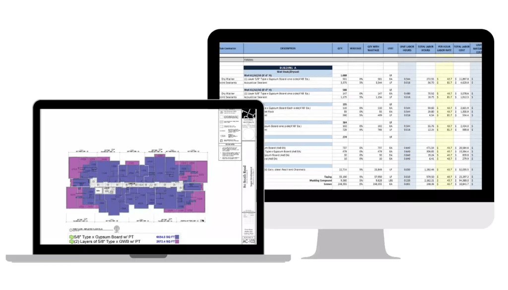estimating Computer - Expert Demolition Estimating Service