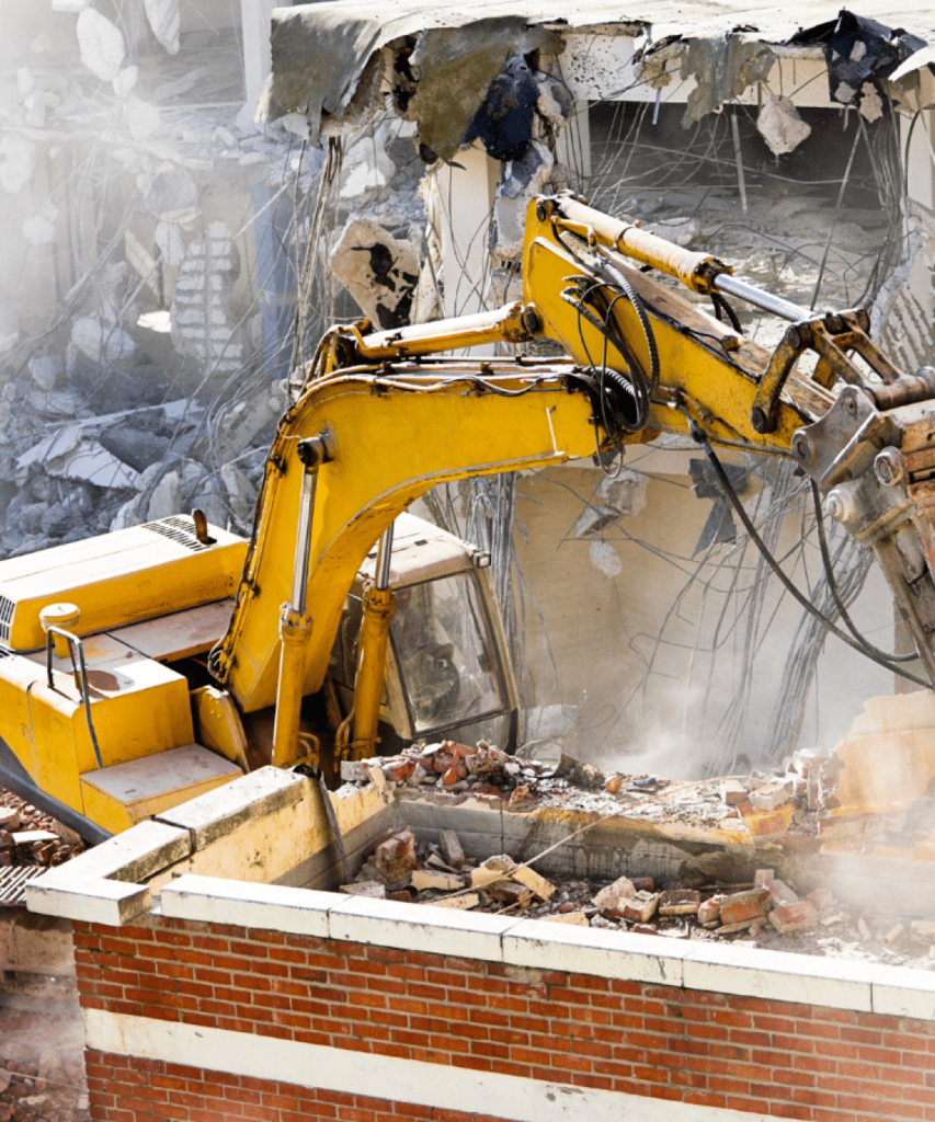 Expert Demolition Estimating Service