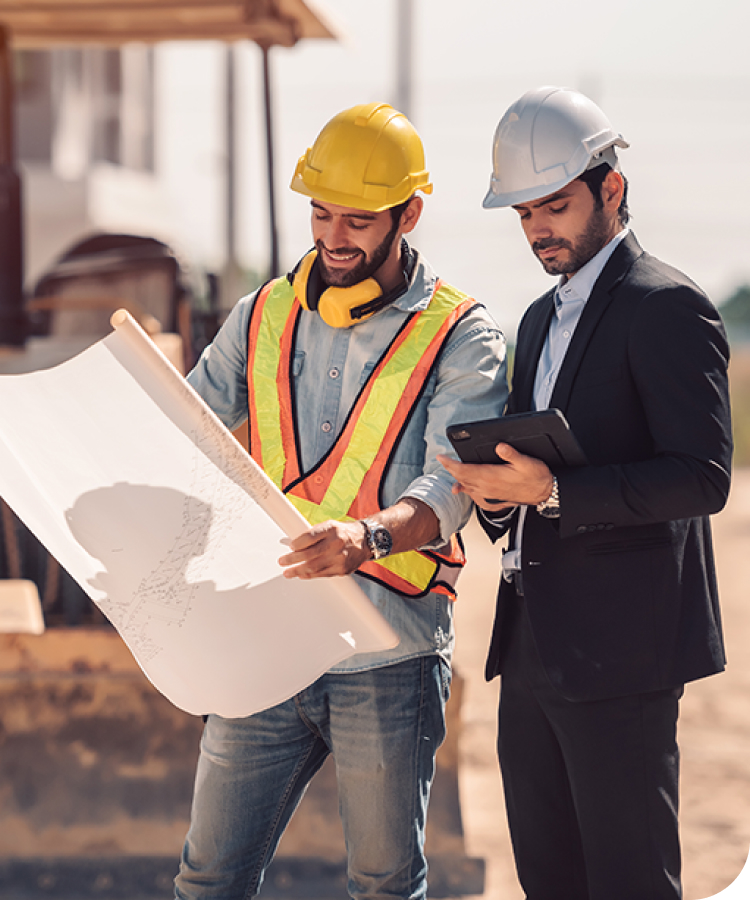 Professional drywall estimator reviewing construction plans for accurate takeoff - Expert Drywall Estimating Service