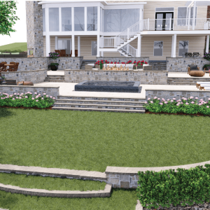 Beautiful Grassy Lawn - Expert Drywall Estimating Service