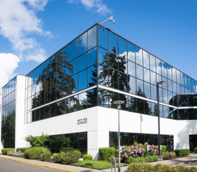 Commercial Building - accurate insulation estimating service